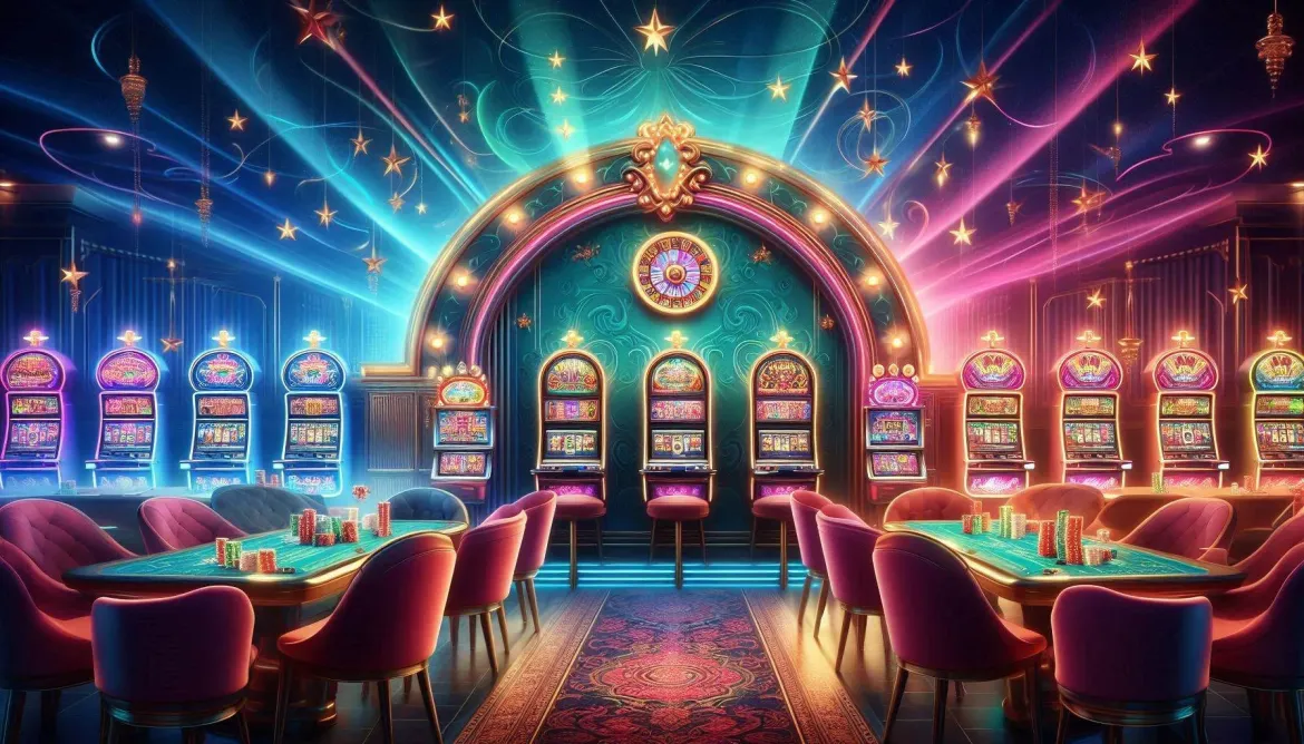 Union Jackpots Casino